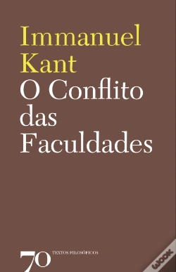 Capa do artigo O Conflito das Faculdades