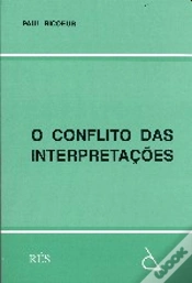 Capa do artigo O Conflito das Interpretações