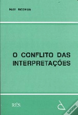 Capa do artigo O Conflito das Interpretações