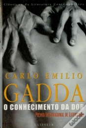 Capa do artigo O Conhecimento da Dor