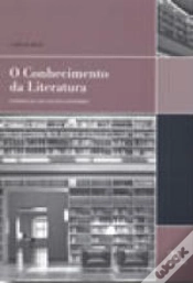 Capa do artigo O Conhecimento da Literatura