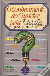 Capa do artigo O Conhecimento do Carácter Pela Escrita