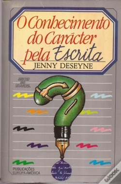 Capa do artigo O Conhecimento do Carácter Pela Escrita