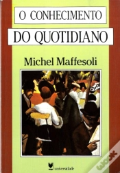 Capa do artigo O Conhecimento do Quotidiano
