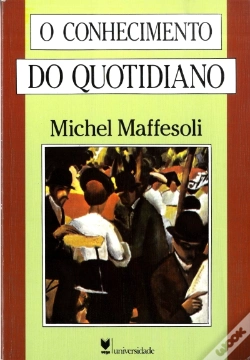 Capa do artigo O Conhecimento do Quotidiano