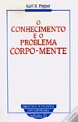 Capa do artigo O Conhecimento e o Problema Corpo-Mente