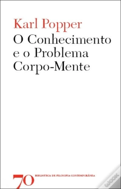 Capa do artigo O Conhecimento e o Problema Corpo-Mente