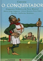 Capa do artigo O Conquistador - Cantata