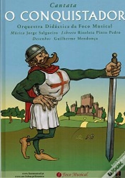 Capa do artigo O Conquistador - Cantata