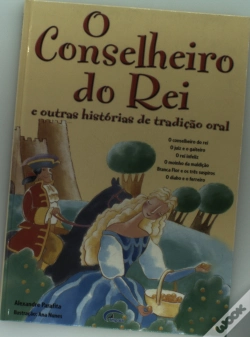 Capa do artigo O Conselheiro do Rei