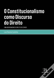 Capa do artigo O Constitucionalismo como Discurso do Direito