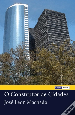 Capa do artigo O Construtor de Cidades