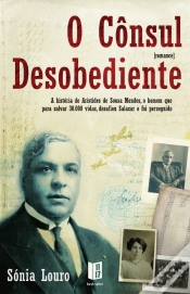Capa do artigo O Cônsul Desobediente