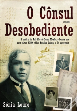 Capa do artigo O Cônsul Desobediente