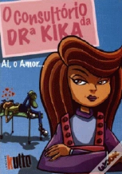 Capa do artigo O Consultório da Dra. Kika