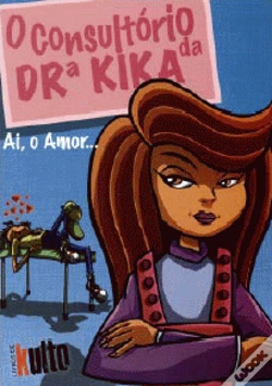 Capa do artigo O Consultório da Dra. Kika