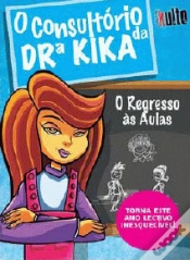 Capa do artigo O Consultório da Dra. Kika