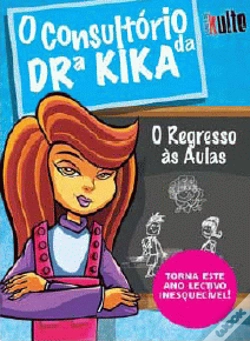 Capa do artigo O Consultório da Dra. Kika