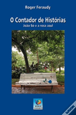 Capa do artigo O Contador de Histórias