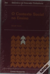 O Contexto Social do Ensino