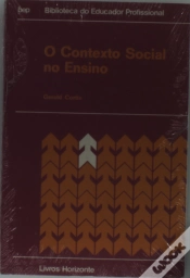 Capa do artigo O Contexto Social do Ensino