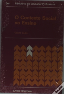 Capa do artigo O Contexto Social do Ensino