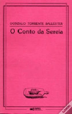 Capa do artigo O Conto da Sereia
