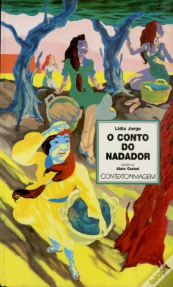 Capa do artigo O Conto do Nadador
