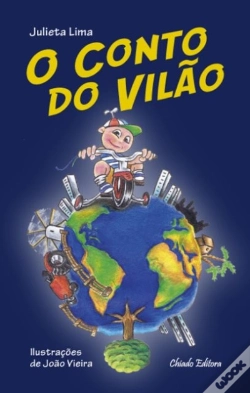 Capa do artigo O Conto do Vilão