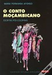 Capa do artigo O Conto Moçambicano