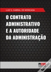 Capa do artigo O Contrato Administrativo e a Autoridade da Administração