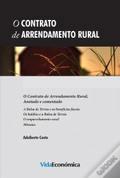 Capa do artigo O Contrato Arrendamento Rural
