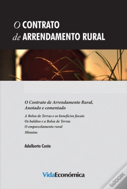 Capa do artigo O Contrato Arrendamento Rural
