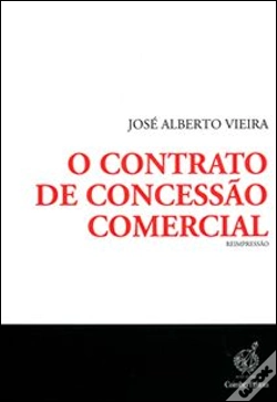 Capa do artigo O Contrato de Concessão Comercial