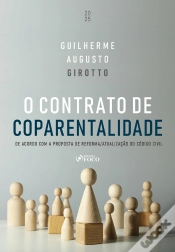 Capa do artigo O Contrato De Coparentalidade - 1ª Ed - 2025