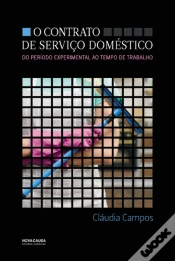 Capa do artigo O Contrato de Serviço Doméstico