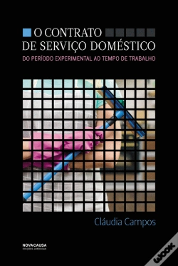 Capa do artigo O Contrato de Serviço Doméstico