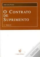 O Contrato de Suprimento