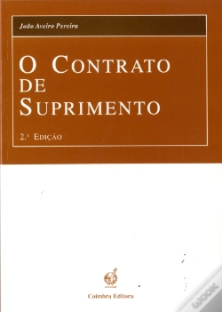 Capa do artigo O Contrato de Suprimento