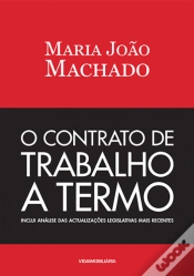 Capa do artigo O Contrato de Trabalho a Termo