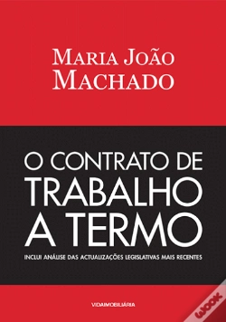 Capa do artigo O Contrato de Trabalho a Termo