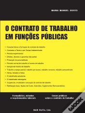 Capa do artigo O Contrato de Trabalho em Funções Públicas
