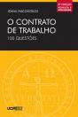 O Contrato de Trabalho - Preview