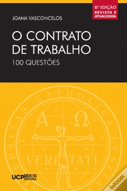Capa do artigo O Contrato de Trabalho