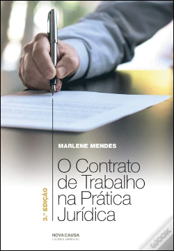 Capa do artigo O Contrato de Trabalho na Prática Juridica