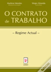Capa do artigo O Contrato de Trabalho - Regime Actual