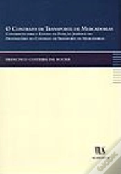 Capa do artigo O Contrato de Transporte de Mercadorias