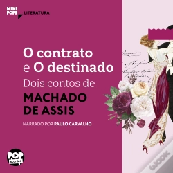 Capa do artigo O Contrato E O Destinado: Dois Contos De Machado De Assis