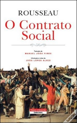 Capa do artigo O Contrato Social