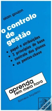 Capa do artigo O Controlo de Gestão